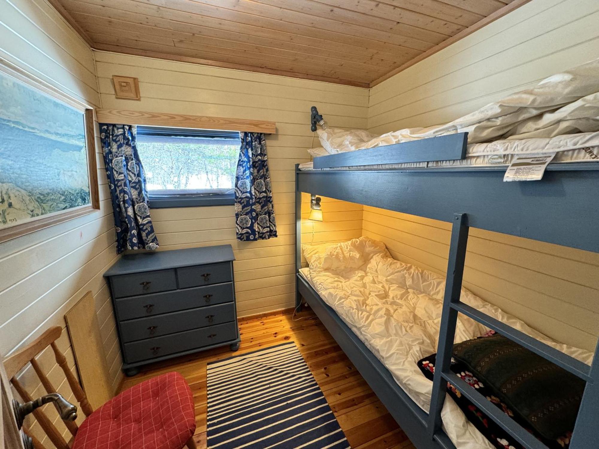 Koselig Hytte Med Usjenert Og Solrik Beliggenhet Geilo Luaran gambar