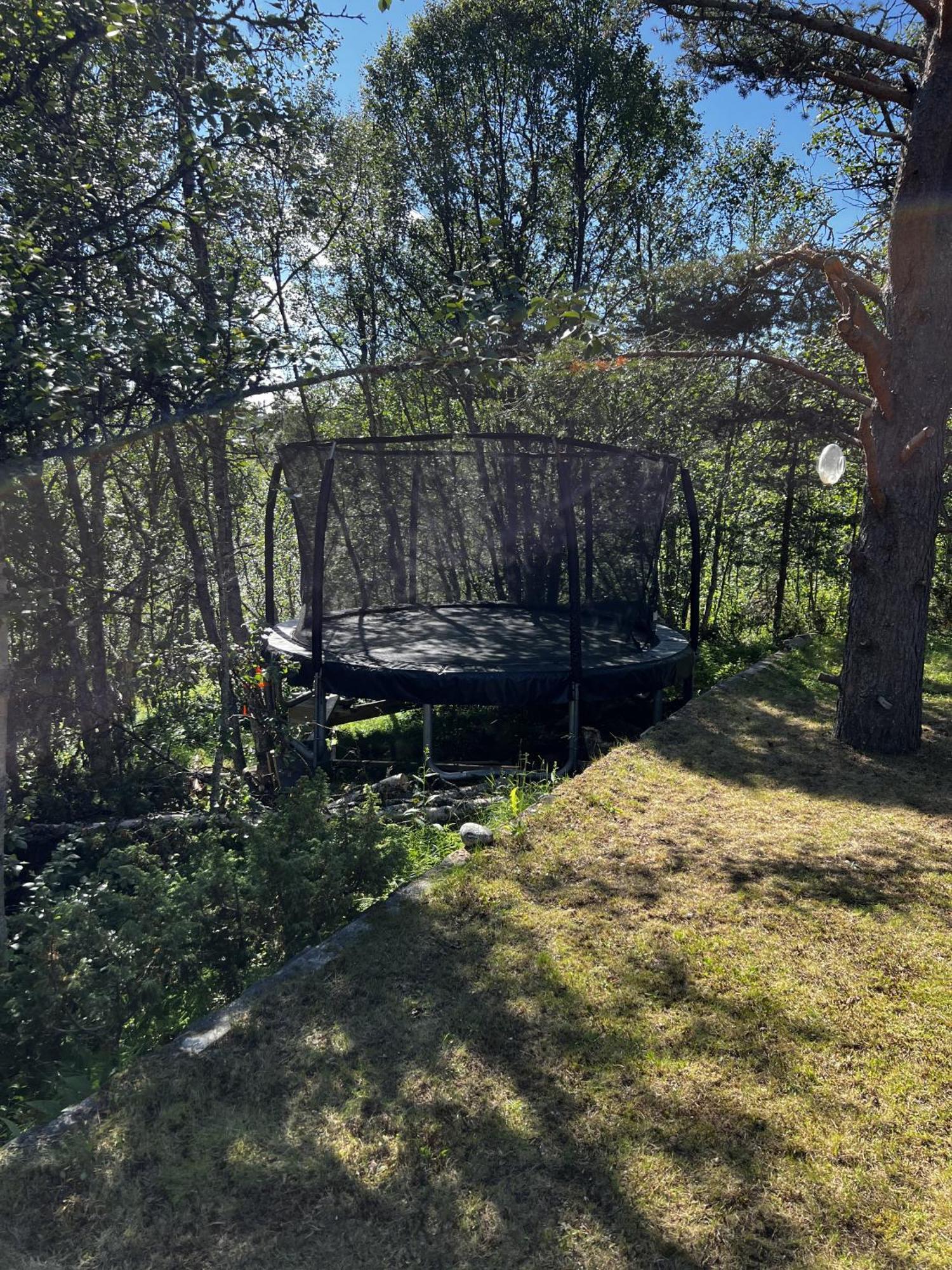 Koselig Hytte Med Usjenert Og Solrik Beliggenhet Geilo Luaran gambar